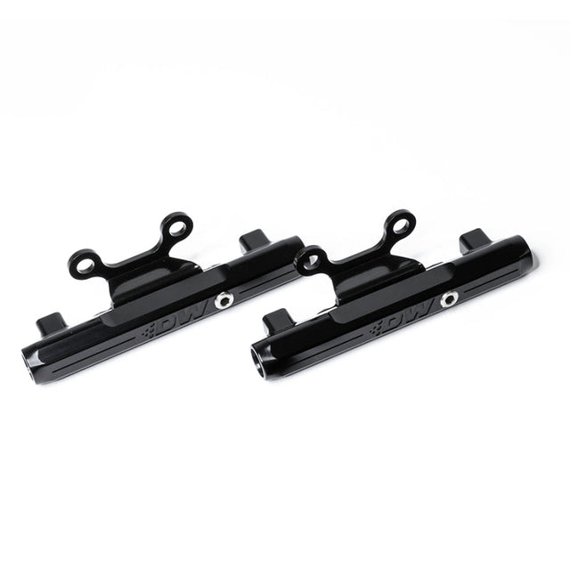DeatschWerks Subaru 02-14 WRX/ 07-14 STI and Legacy GT Top Feed Fuel Rails DeatschWerks Fuel Rails  AXOPROS