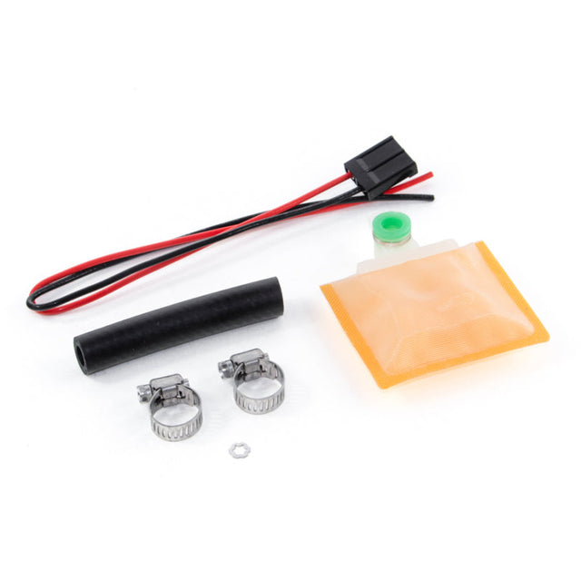 DeatschWerks Universal Fuel Pump Set Up Kit DeatschWerks Fuel Pump Fitment Kits  AXOPROS