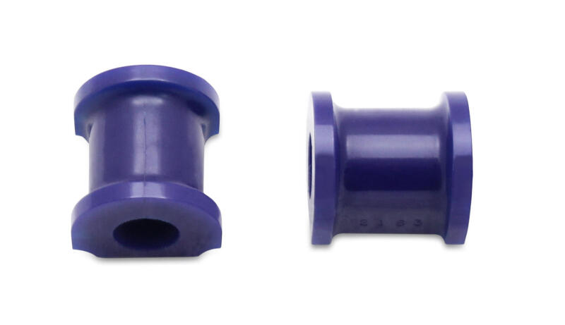 SuperPro 2002 Acura RSX Base Front to Frame 25mm Sway Bar Mount Bushing Set Superpro Sway Bar Bushings  AXOPROS