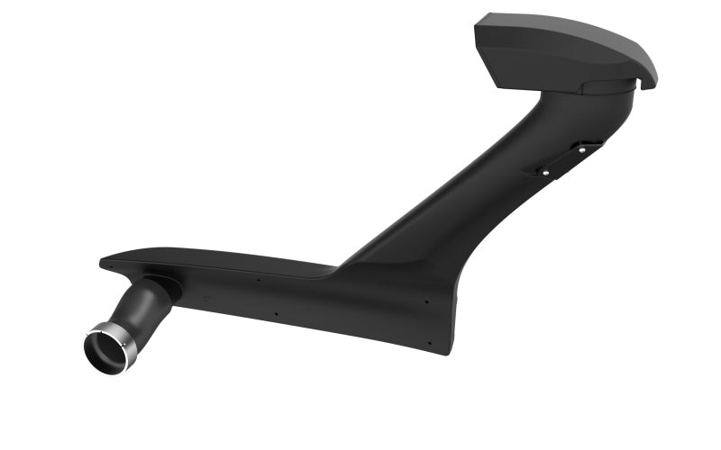 K&N 10-22 Toyota 4Runner V6-4.0L Elevated Intake Kit (Snorkel) K&N Engineering Scoops & Snorkels AXOPROS