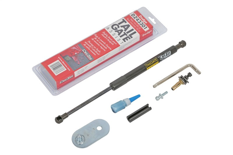 Deezee 09-23 Dodge/Ram Ram Tailgate Assist Shock Dee Zee Tailgate Accessories AXOPROS