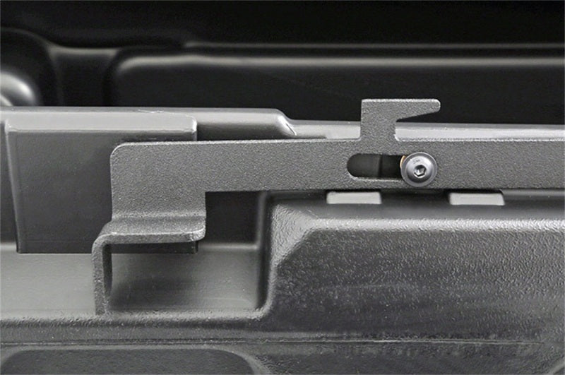 Deezee Universal Tool Box - Specialty Crossover Toolbox Plastic Full Size Dee Zee Tool Storage  AXOPROS