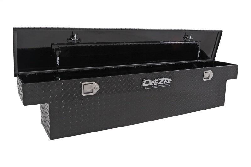 Deezee Universal Tool Box - Specialty Narrow Black BT FULLSIZE Dee Zee Tool Storage  AXOPROS