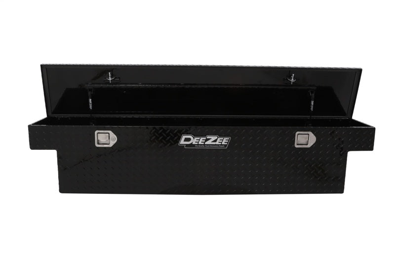 Deezee Universal Tool Box - Specialty Narrow Black BT FULLSIZE Dee Zee Tool Storage  AXOPROS
