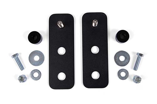 DEF Relocation Kit - Ram 3500 (19-24) - Mega Cab Or Dually BDS Suspension Frame Rail Bracket  AXOPROS