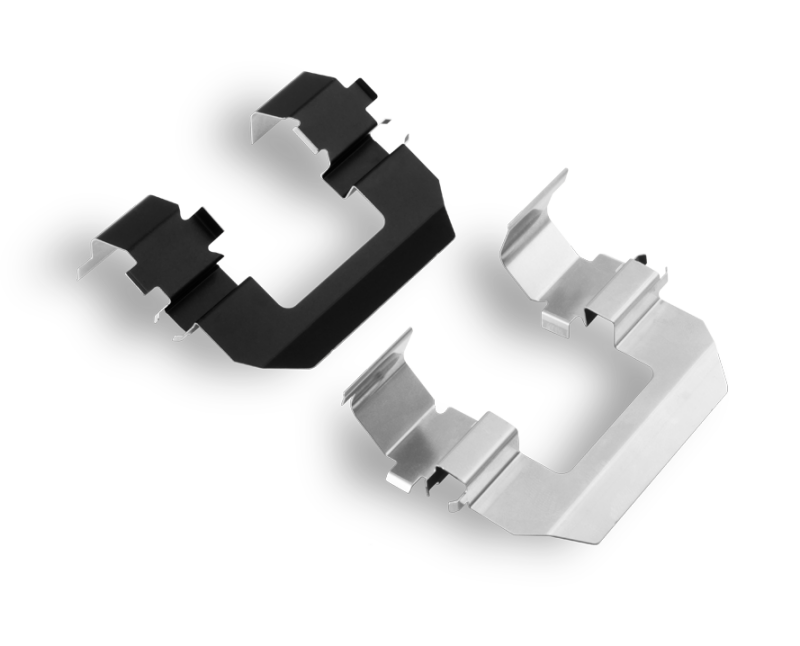 DFC DFC 08-25 Audi R8 Front Premium Hardware Kit Brake Hardware aftermarket performance part