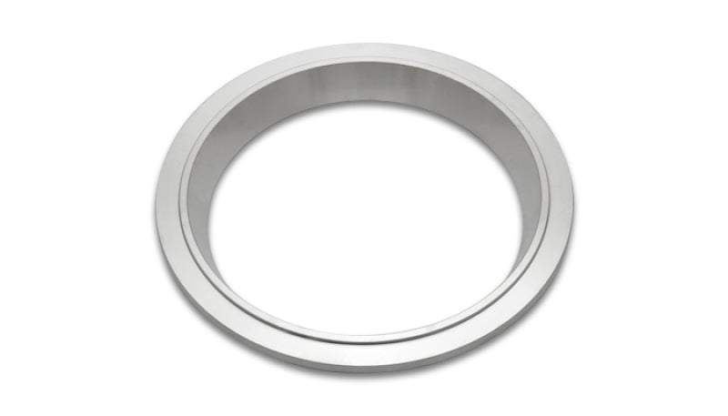 Vibrant Turbo Inlet Flange (V-Band) Garrett GT47/GTX47 to GT55 T4 Turbines (Excl GT5533R) - 304SS Vibrant Flanges AXOPROS