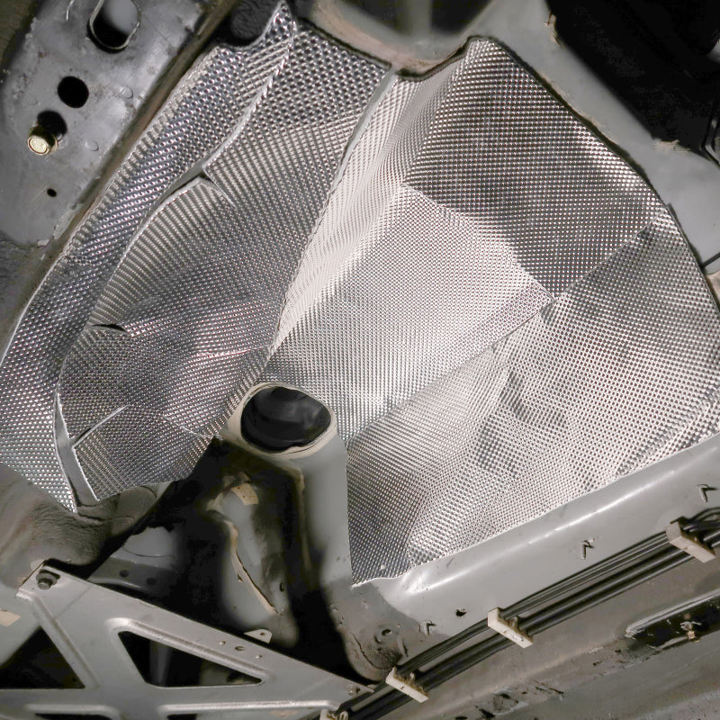 DEI 06-15 Mazda Miata NC Transmission Tunnel Heat Shield Kit DEI Thermal Wrap  AXOPROS