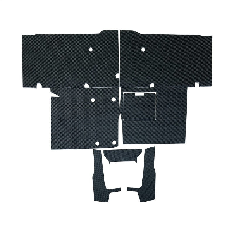 DEI 19-20 Polaris RZR XP 1000/RZR XP Turbo/RZR Turbo S Behind Seat Heat Control Kit DEI Thermal Wrap AXOPROS