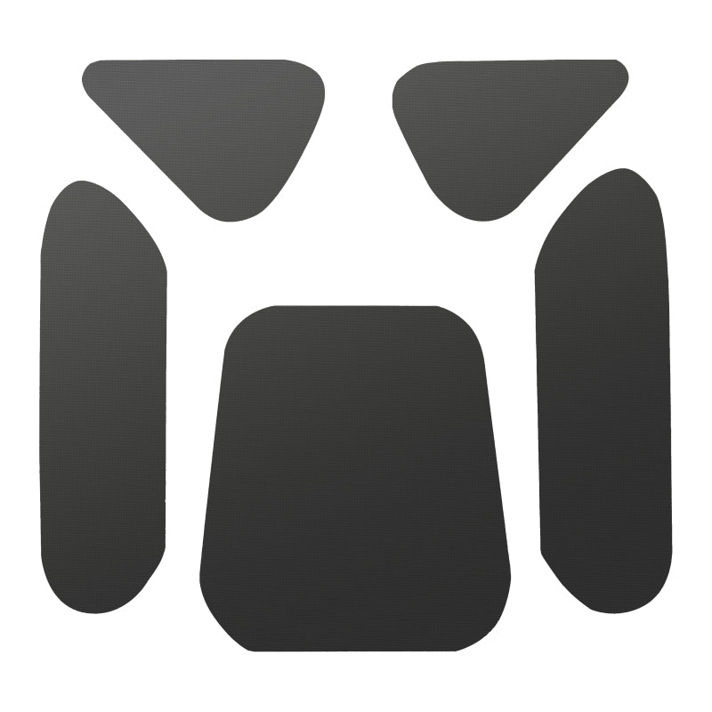 DEI 1967 Chevrolet Chevelle Pre-Cut Under Hood Insulation Kit DEI Heat Shields AXOPROS