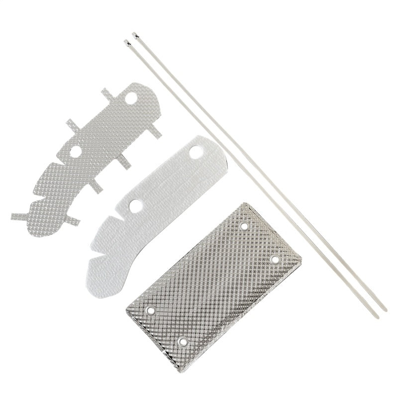 DEI 21-23 Harley Davidson Pan America Heat Shield Liner Kit DEI Thermal Wrap  AXOPROS