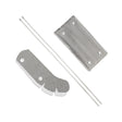 DEI 21-23 Harley Davidson Pan America Heat Shield Liner Kit DEI Thermal Wrap  AXOPROS