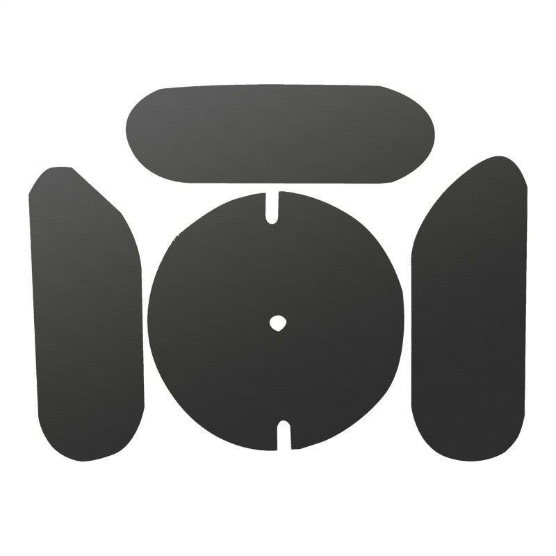 DEI 64-65 Chevrolet Chevelle Pre-Cut Under Hood Insulation Kit DEI Heat Shields AXOPROS