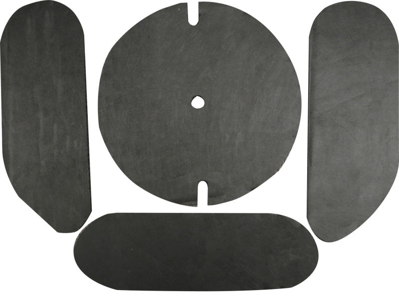 DEI 64-65 Chevrolet Chevelle Pre-Cut Under Hood Insulation Kit DEI Heat Shields AXOPROS