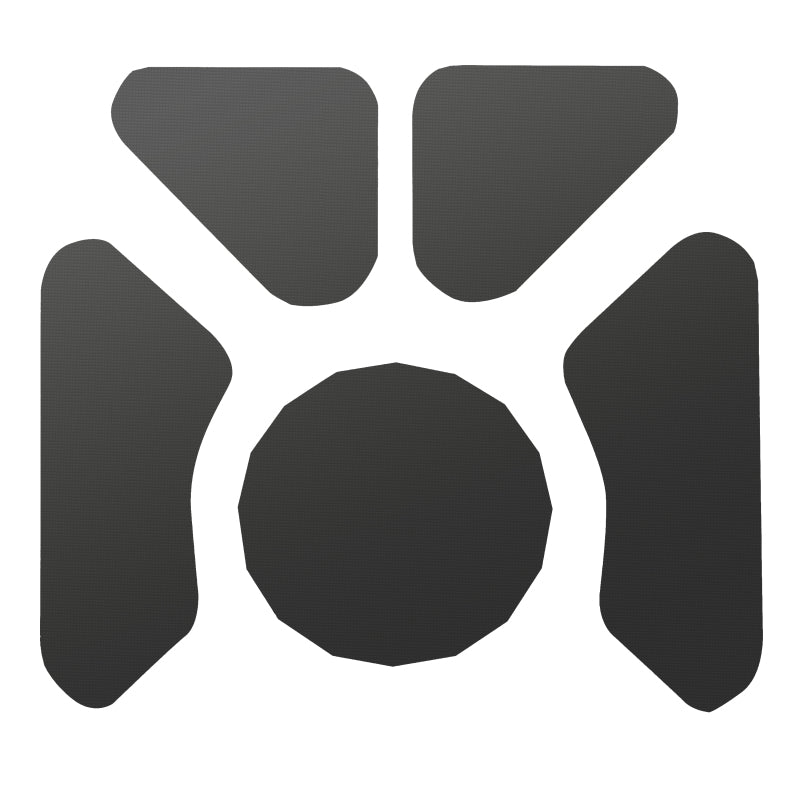 DEI 70-72 Chevrolet Chevelle Base Pre-Cut Under Hood Insulation Kit DEI Heat Shields AXOPROS