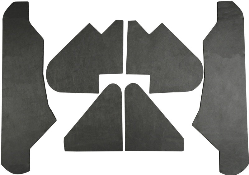 DEI 70-72 Chevrolet Chevelle Pre-Cut Under Hood Insulation Kit (Non-Functional Cowl) DEI Heat Shields AXOPROS