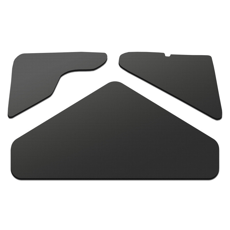 DEI 84-01 Jeep Cherokee XJ Under Hood Liner Kit DEI Heat Shields AXOPROS