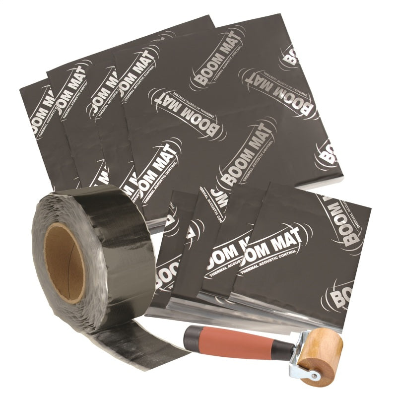 DEI 90-05 Mazda Miata NA & NB Interior Floor Vibration Damping Material Kit DEI Heat Shields AXOPROS