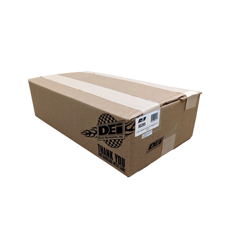 DEI 90-05 Mazda Miata NA & NB Under Carpet Interior Insulation Kit - 1/2in Thick DEI Heat Shields AXOPROS