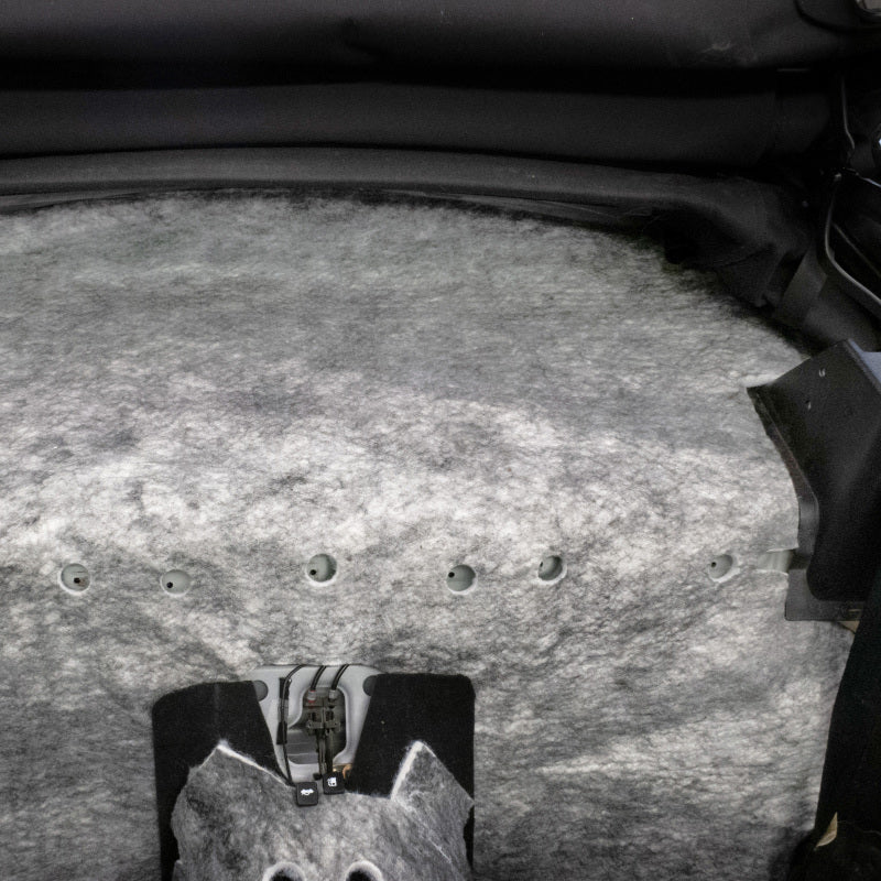 DEI 90-05 Mazda Miata NA & NB Under Carpet Interior Insulation Kit - 1/2in Thick DEI Heat Shields AXOPROS