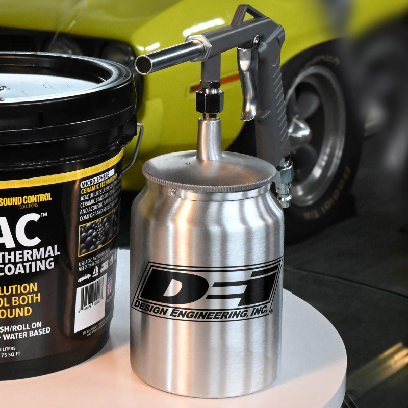 DEI ATAC (Advanced Thermal Acoustic Coating) Paint Spray Gun & Canister DEI Greases & Lubricants AXOPROS