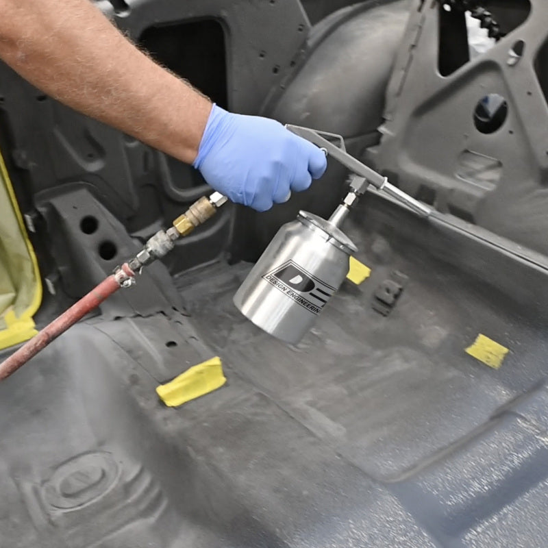 DEI ATAC (Advanced Thermal Acoustic Coating) Paint Spray Gun & Canister DEI Greases & Lubricants AXOPROS