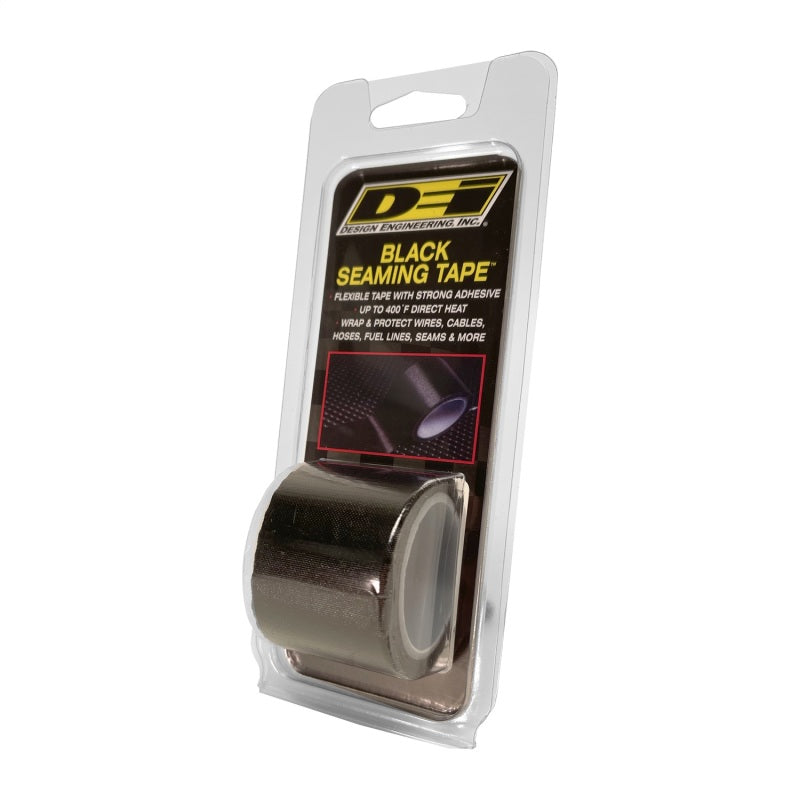 DEI Black Seaming Tape 1.5in x 15ft DEI Heat Shields AXOPROS
