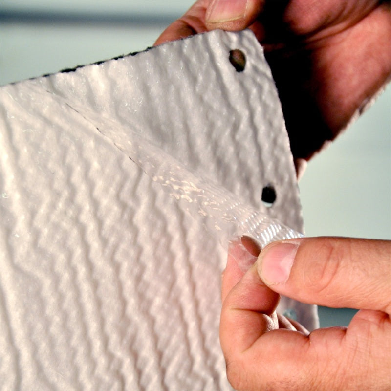 DEI Corvette C5 Trans. Tunnel Shield DEI Heat Shields AXOPROS