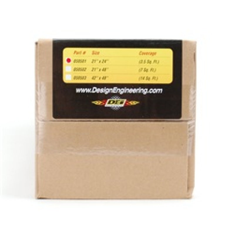 DEI DEI Floor and Tunnel Shield II 21in x 2ft - 3.5 sq ft DEI Heat Shields AXOPROS