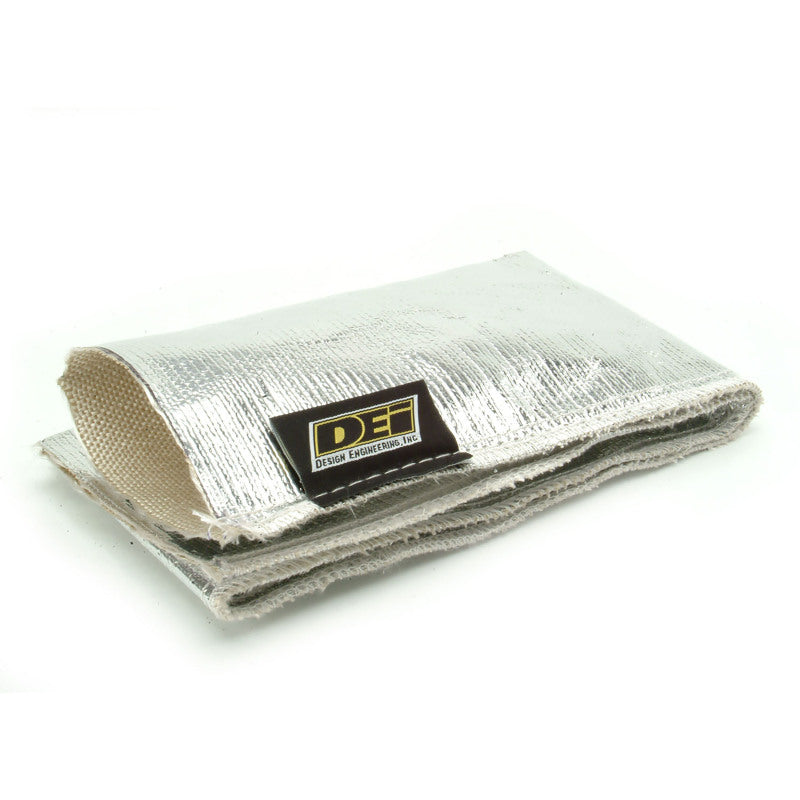 DEI Dyno Strap Heat Guard 5in w x 3ft - Aluminized DEI Thermal Sleeves AXOPROS