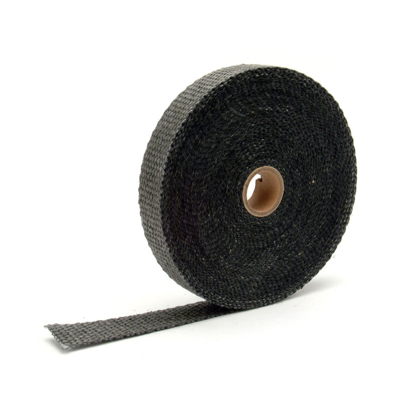 DEI Exhaust Wrap 1in x 50ft - Black DEI Exhaust Wrap  AXOPROS