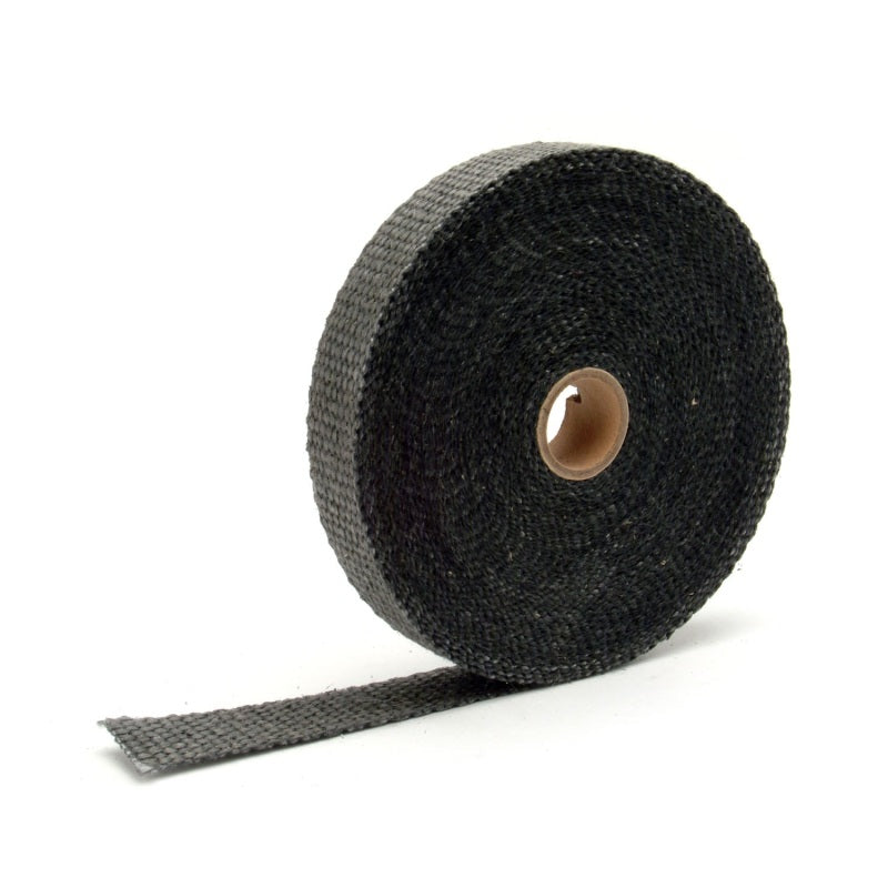 DEI Exhaust Wrap 1in x 50ft - Black DEI Exhaust Wrap  AXOPROS
