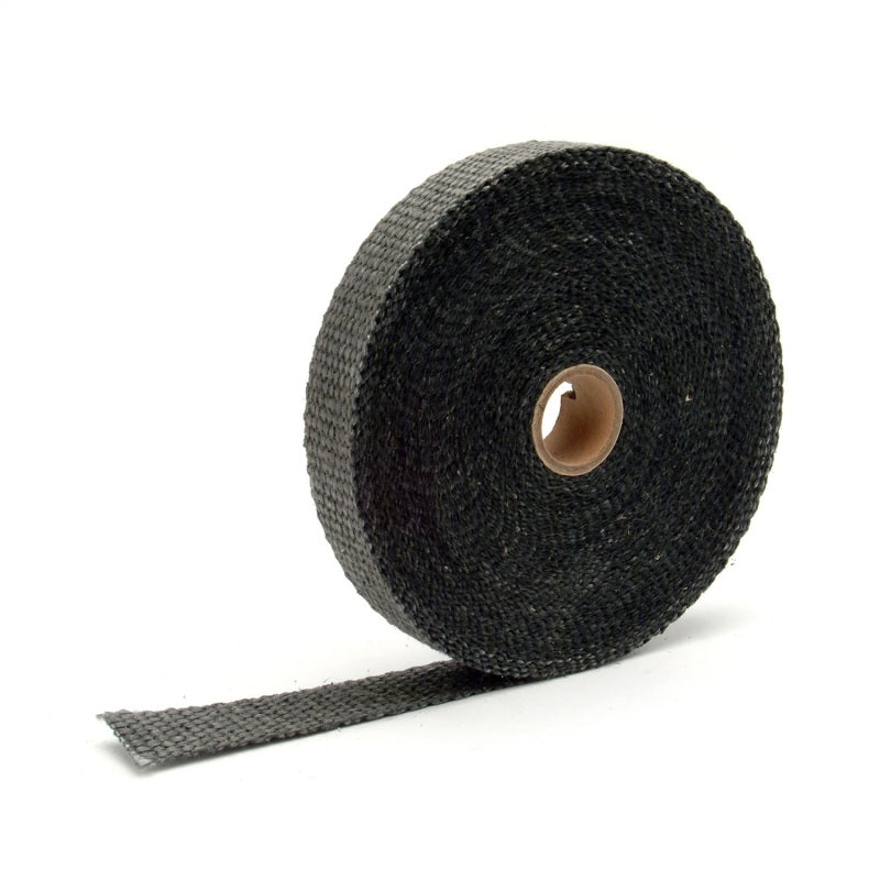 DEI Exhaust Wrap 1in x 50ft - Black DEI Exhaust Wrap  AXOPROS