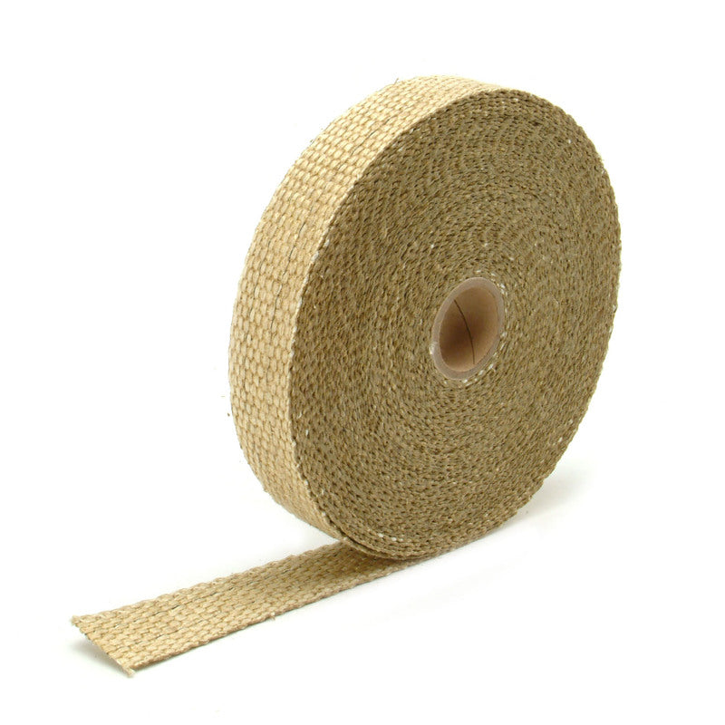 DEI Exhaust Wrap 1in x 50ft - Tan DEI Exhaust Wrap  AXOPROS