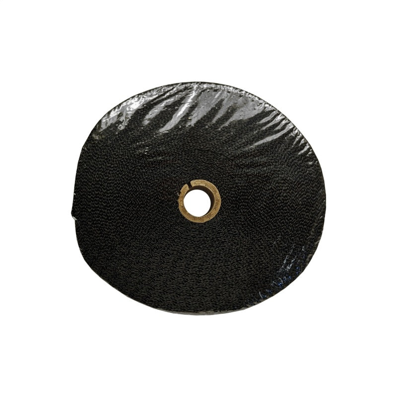 DEI Exhaust Wrap 2in x 100ft - Titanium - Black DEI Exhaust Wrap  AXOPROS