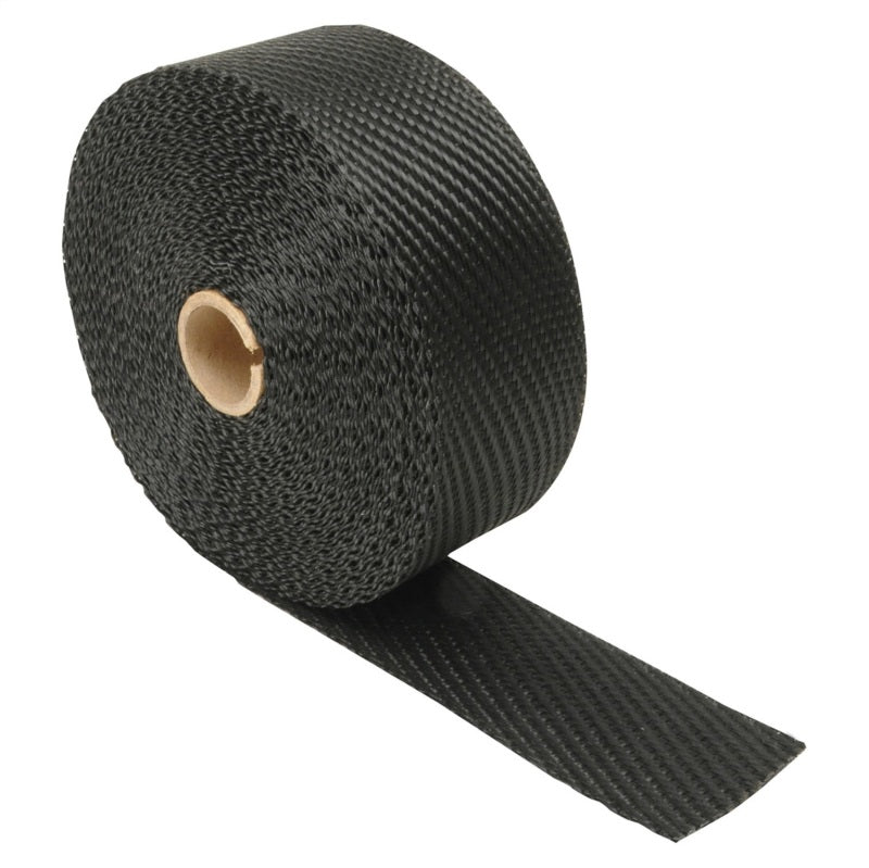 DEI Exhaust Wrap 2in x 25ft - Titanium - Black DEI Exhaust Wrap AXOPROS