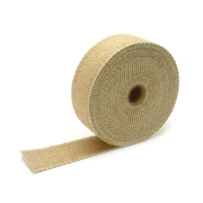 DEI Exhaust Wrap 2in x 50ft - Tan DEI Exhaust Wrap  AXOPROS