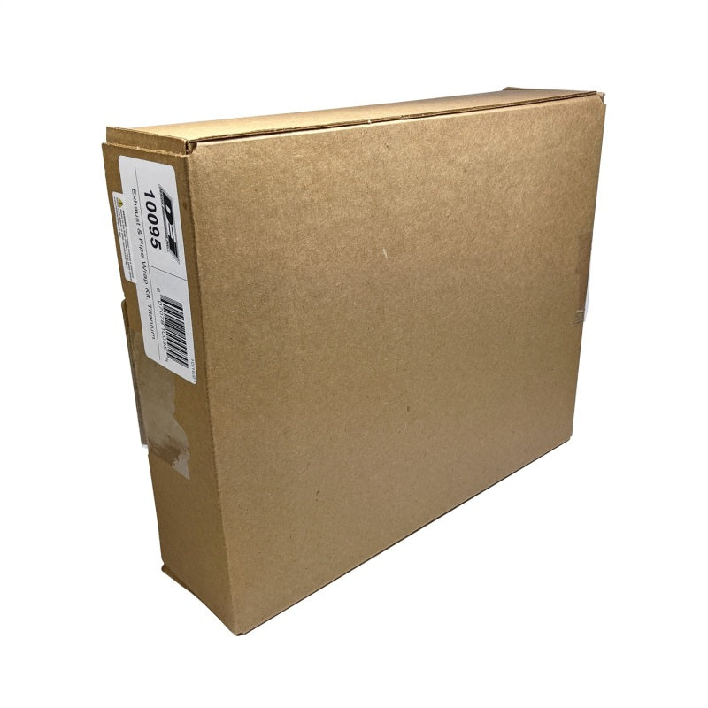 DEI Exhaust Wrap Kit - Titanium DEI Exhaust Wrap  AXOPROS