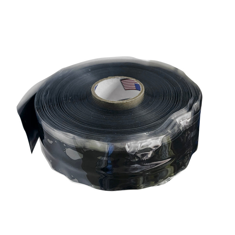 DEI Fire Tape 1in x 36ft Roll - Self Vulcanizing Tape - Black DEI Thermal Tape AXOPROS