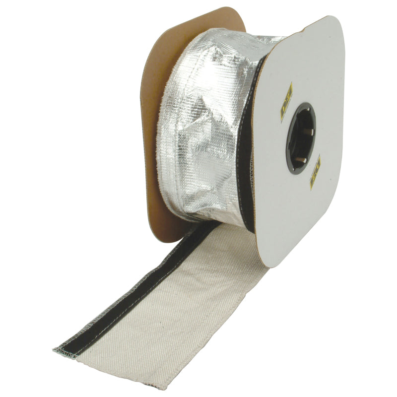 DEI Heat Shroud 1/2in to 1-1/4in I.D. x 50ft Spool DEI Thermal Sleeves AXOPROS