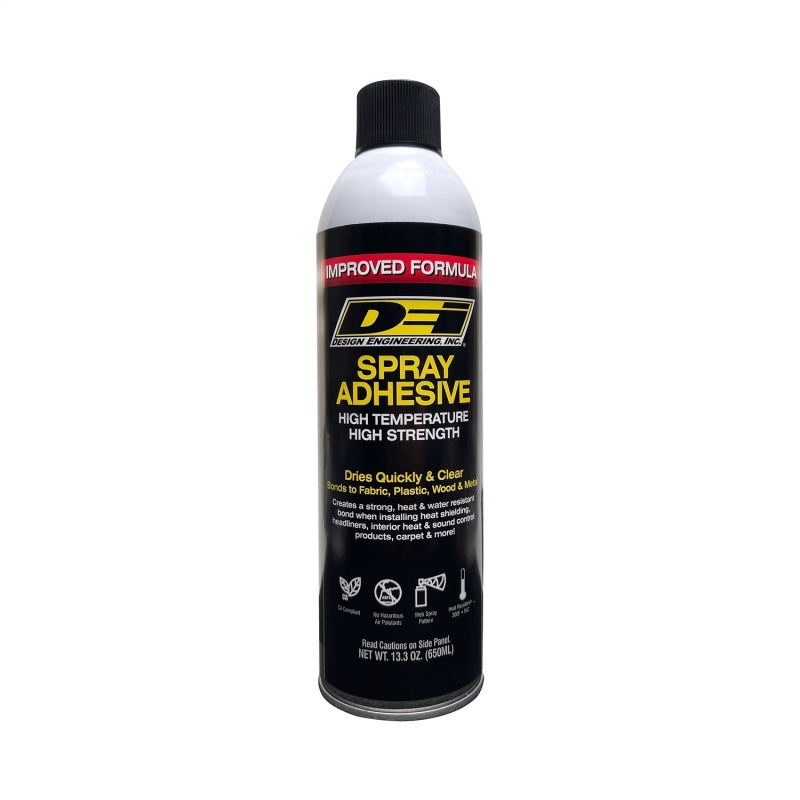 DEI Hi Temp Spray Adhesive 13.3 oz. Can (Aerosol) DEI Sealants AXOPROS