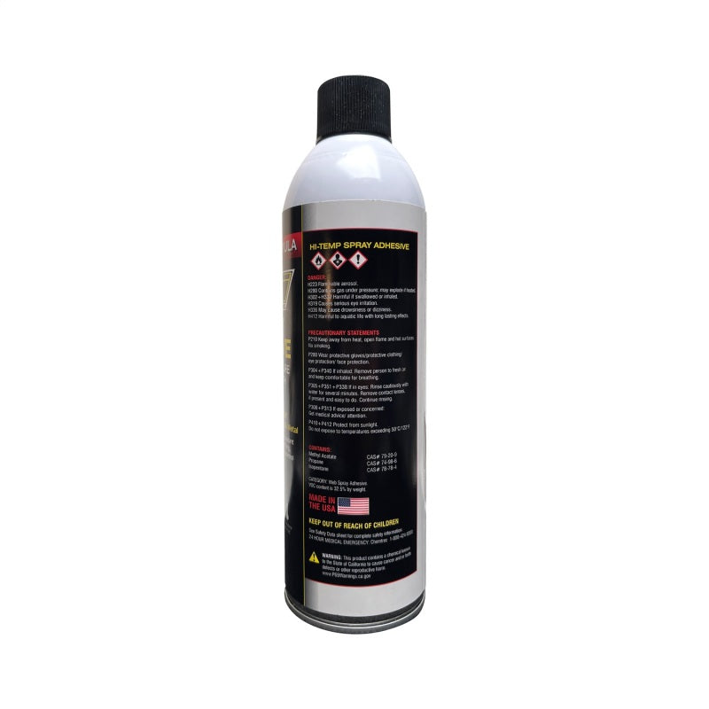 DEI Hi Temp Spray Adhesive 13.3 oz. Can (Aerosol) DEI Sealants AXOPROS
