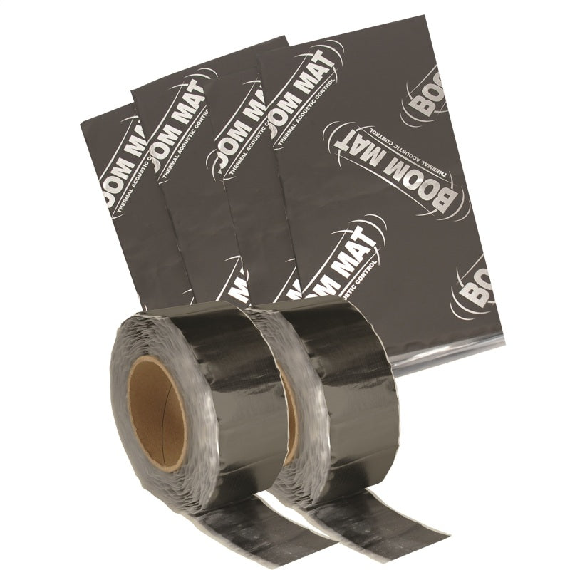 DEI Mazda Miata Miata Door Vibration Damping Kit DEI Heat Shields AXOPROS