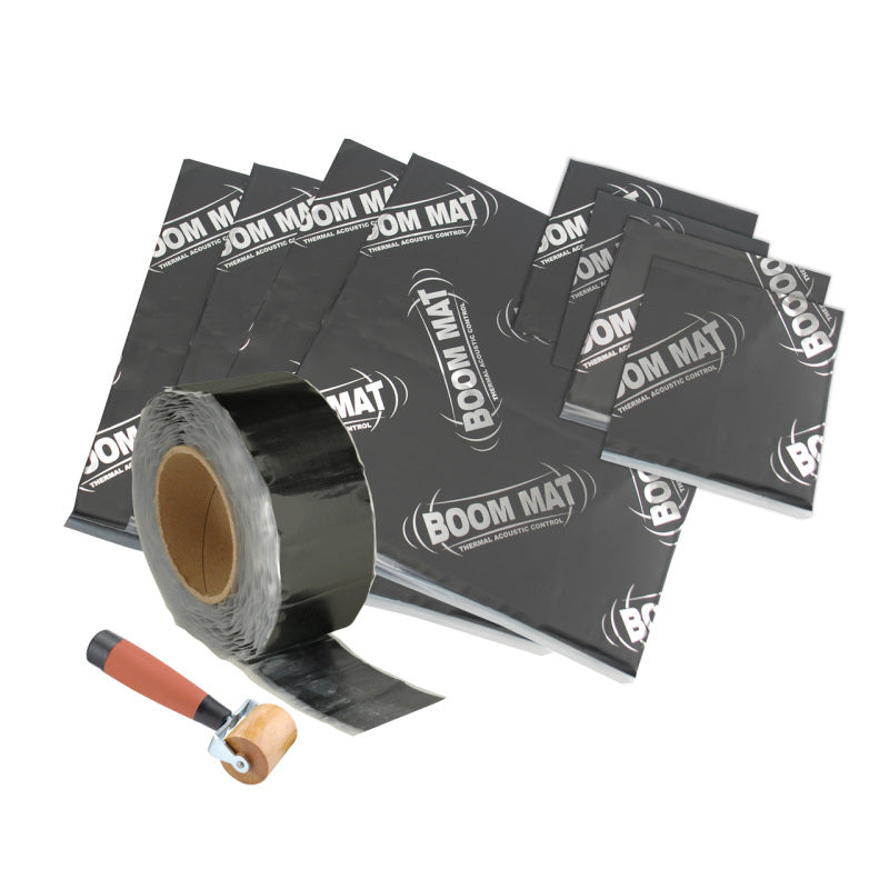 DEI Mazda Miata Miata Door Vibration Damping Kit DEI Heat Shields AXOPROS