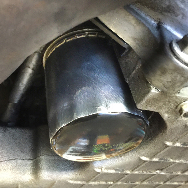 DEI Oil Filter Heat Shield 3.5in x 4.5in x 4in - 3 Pack DEI Turbo Blankets AXOPROS