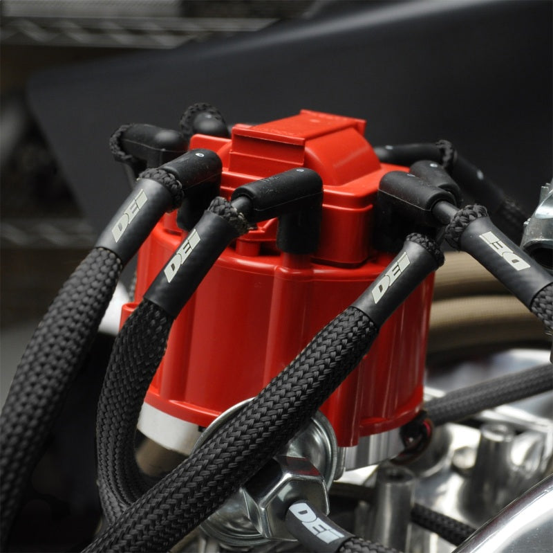 DEI Protect-A-Sleeve 1in I.D. x 36in - Black Titanium DEI Thermal Sleeves AXOPROS