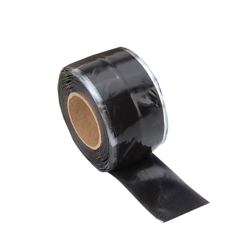 DEI Quick Fix Tape 1in x 12ft - Black DEI Thermal Tape AXOPROS