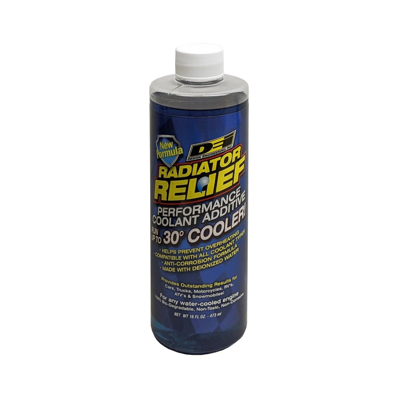 DEI Radiator Relief 16 oz. DEI Coolants AXOPROS