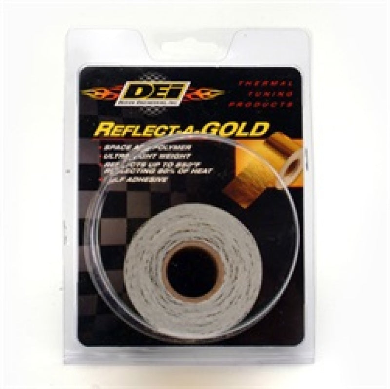 DEI Reflect-A-GOLD 2in x 30ft Tape Roll DEI Thermal Tape AXOPROS