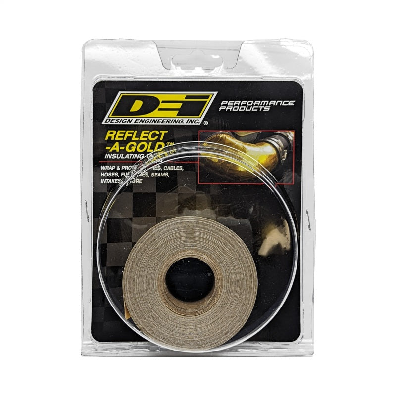 DEI Reflect-A-GOLD 2in x 30ft Tape Roll DEI Thermal Tape AXOPROS